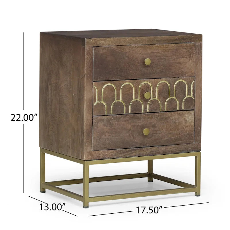 Table de nuit