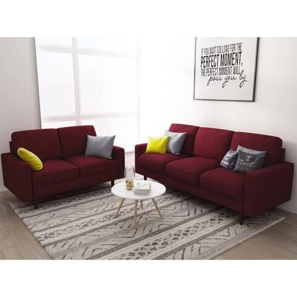 2 Piece Living Room Set