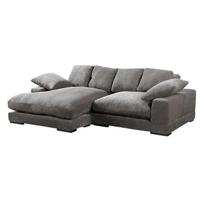 Reversible Contemporary Sectional Sofa
