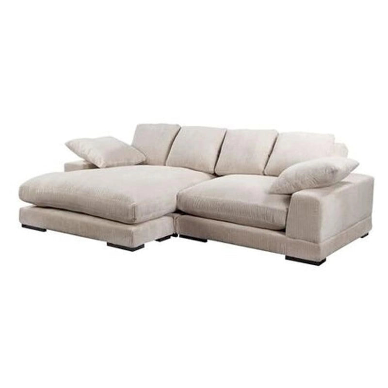 Reversible Contemporary Sectional Sofa