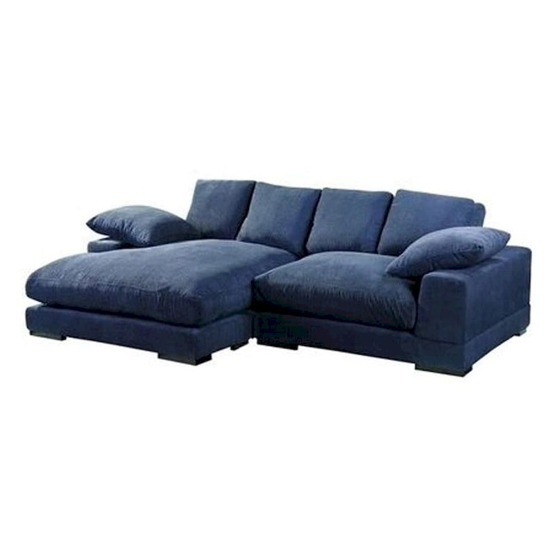 Reversible Contemporary Sectional Sofa