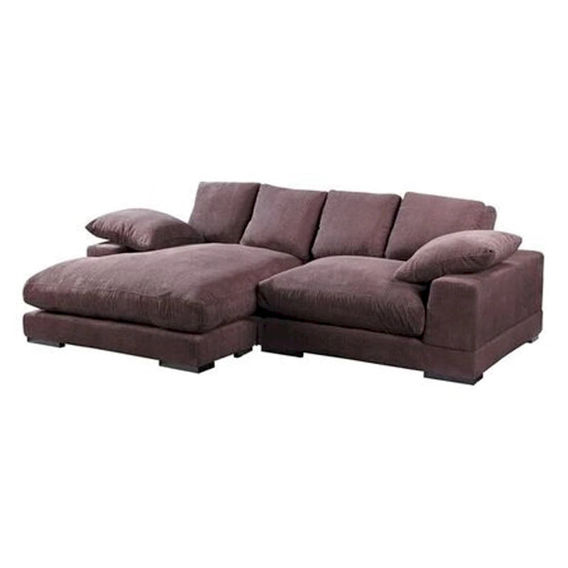 Reversible Contemporary Sectional Sofa