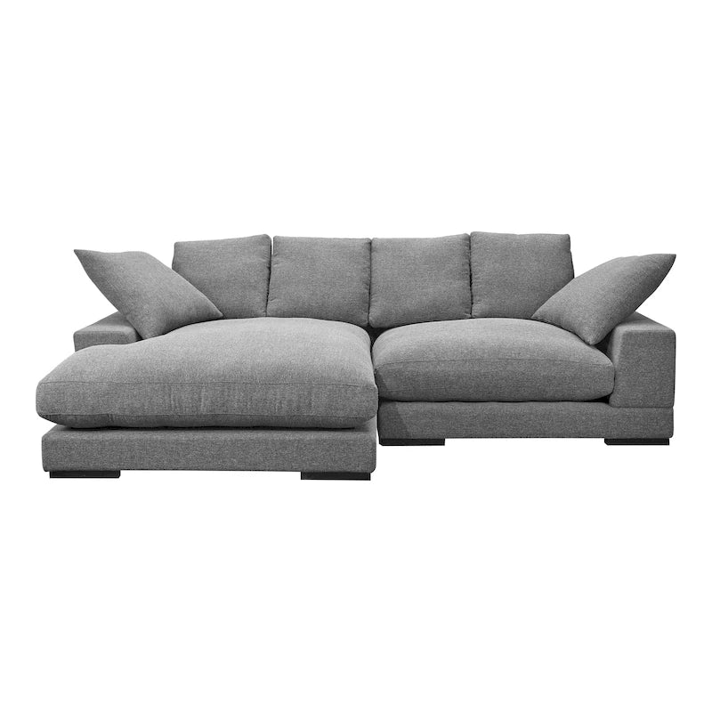 Reversible Contemporary Sectional Sofa