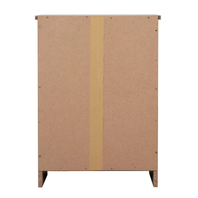 Table de chevet en bois 1 tiroir et placard