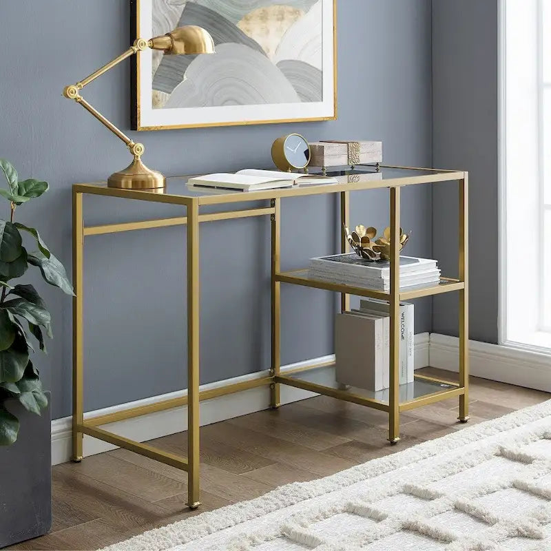 Desk Gold