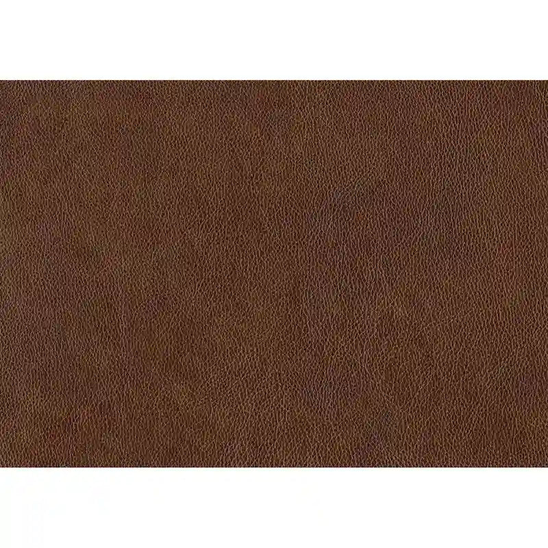 Traditional Leather Accent Chair 1pc Solid Wood Frame Top-Grain Leather Nailhead Trim Classic Modern Living Room Furniture