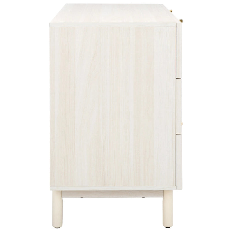 Commode 6 tiroirs.